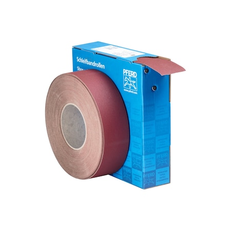 Pferd 2" Shop Roll - Resin/Resin Heavy Duty - 50 Yard Roll - Aluminum Oxide - 240 Grit 47223